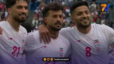 AFC: درخشش شوبیر و VAR، ایران را متوقف کرد