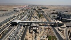 توقف پروازها در فرودگاه امام خمینی (ره)