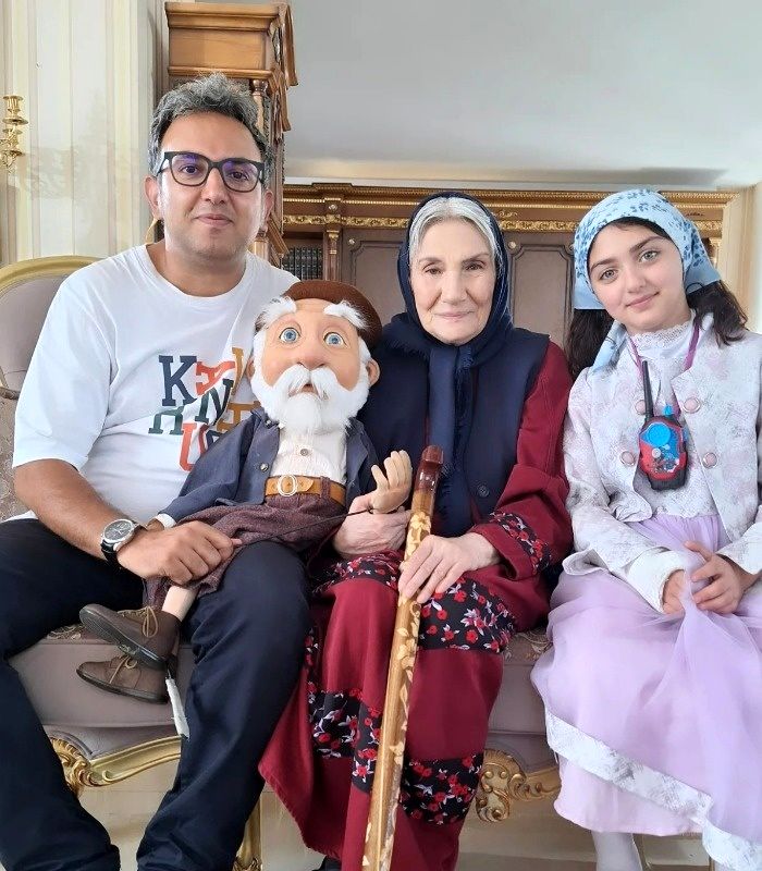 مه لقا خانم