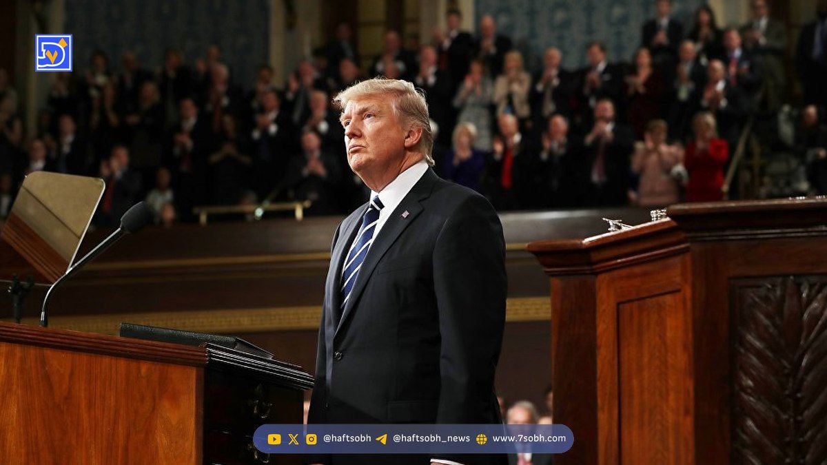 دولت ترامپ تعطیل شد