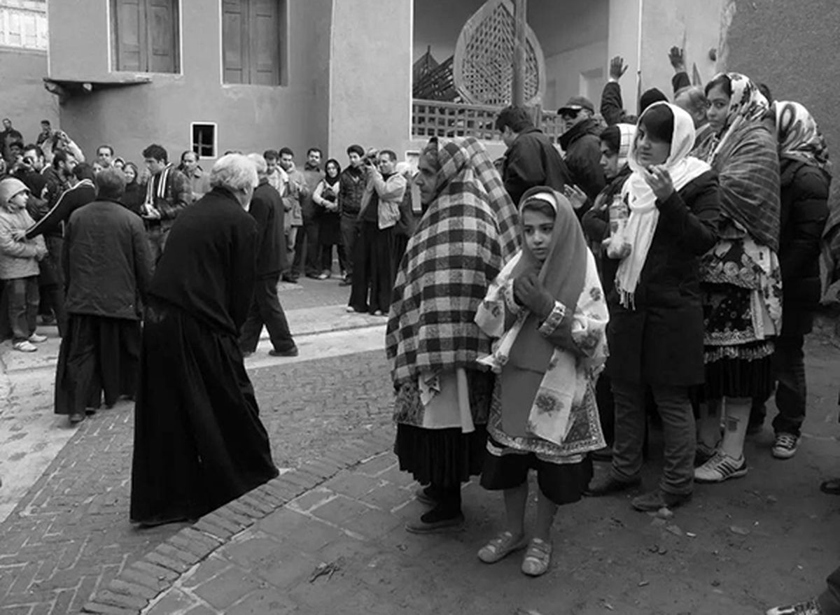 قاب تاریخ| عاشورا در ‌ابیانه، اجتماع باشکوه در میدان بهارستان و چند قاب دیگر