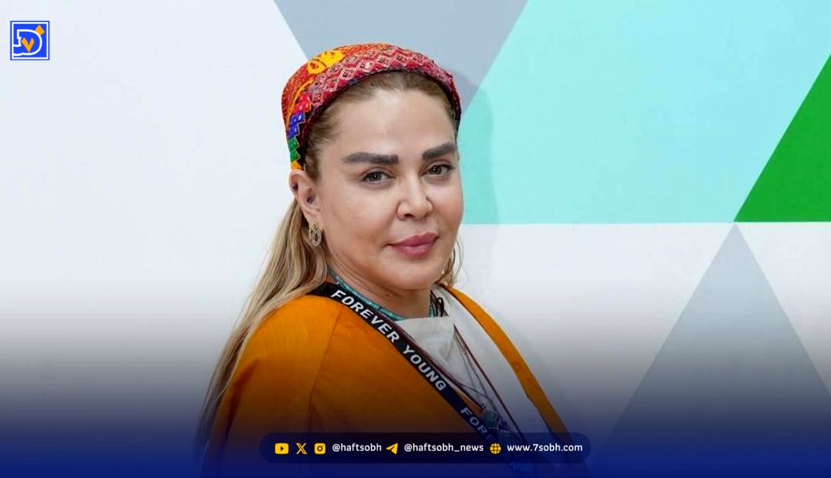 نگاهی به چیدمان پرانرژی و رویایی منزل «بهاره رهنما» 