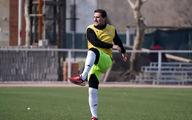 ادو به پرسپولیس آمد جای برگشت