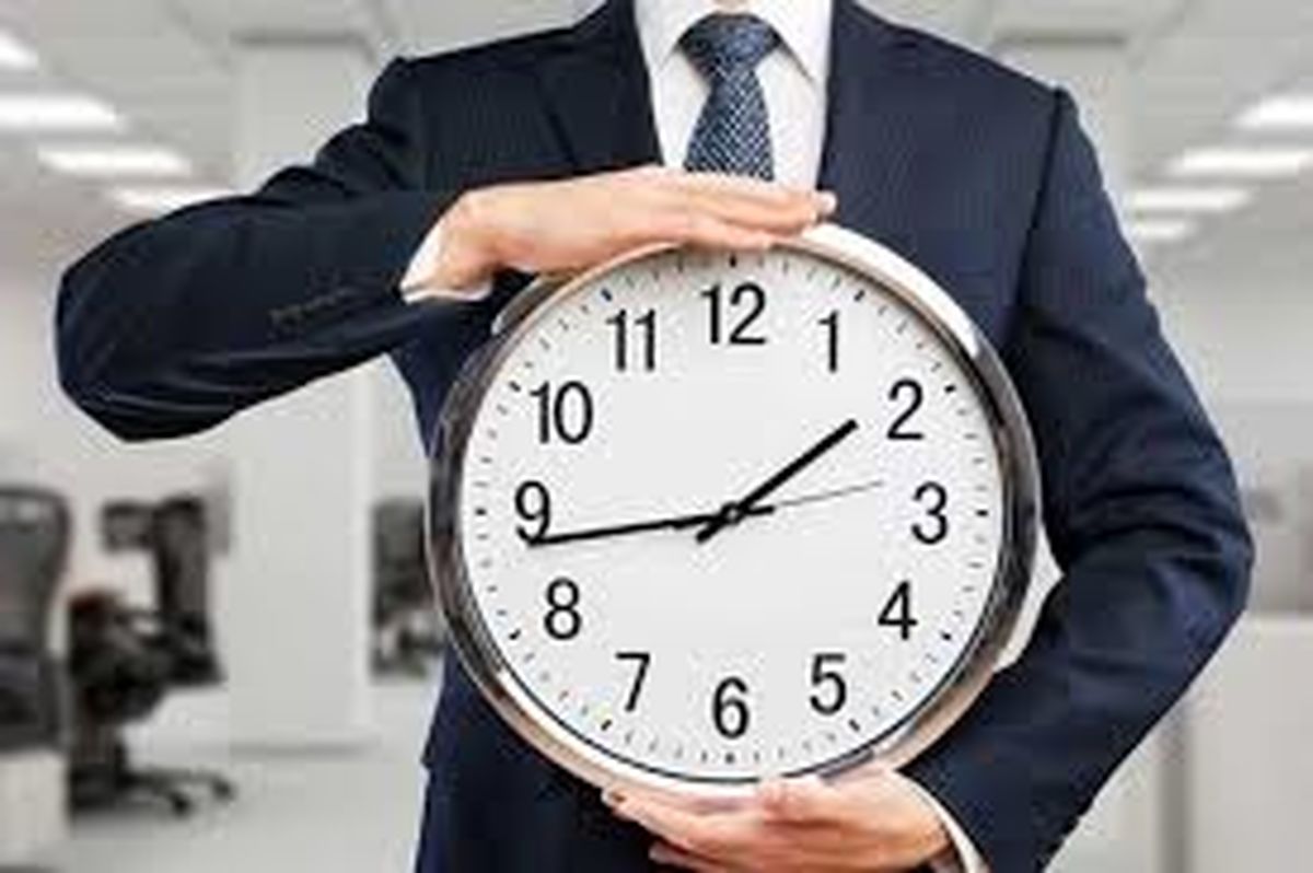 ساعت کاری ادارات، مدارس و بانک‌ها دوباره تغییر کرد