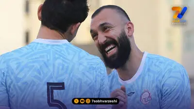 نیکبخت واحدی گلزن دربی را مشخص کرد!