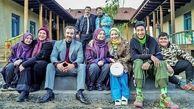 تبریک تولد متفاوت علی اوجی به بازیگر محبوب سریال پایتخت