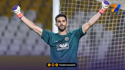 رضا عنایتی استقلال را در هم کوبید!