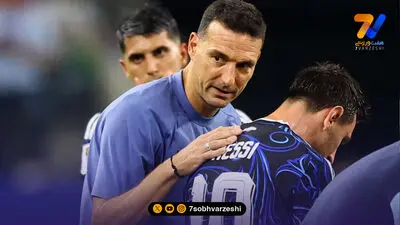 حمایت لواندوفسکی از اسپانیا؛ فقط برای مسی دل می‌سوزاندم