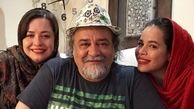 پدر و دخترهای درخشان سینمای ایران؛ از نورا هاشمی تا مهراوه شریفی‌نیا + ویدیو