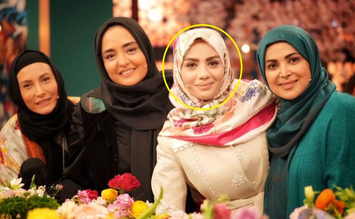 بیوگرافی مبینا نصیری؛ مجری این شبهای «سال نو» کیست؟!