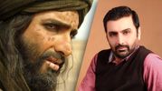 امین زندگانی: از نقش مسلم می‌ترسیدم + فیلم