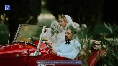 فیلم/ نگاهی به جشن تولد شاهانه بهاره رهنما با کیک تولد 2 طبقه /بهاره رهنما: آذر ماهی تولدش برای بقیه مهم نباشه میکشتتون/ بعد نیم قرن سرحال و قبراق مگه داریم اصلا؟! 
