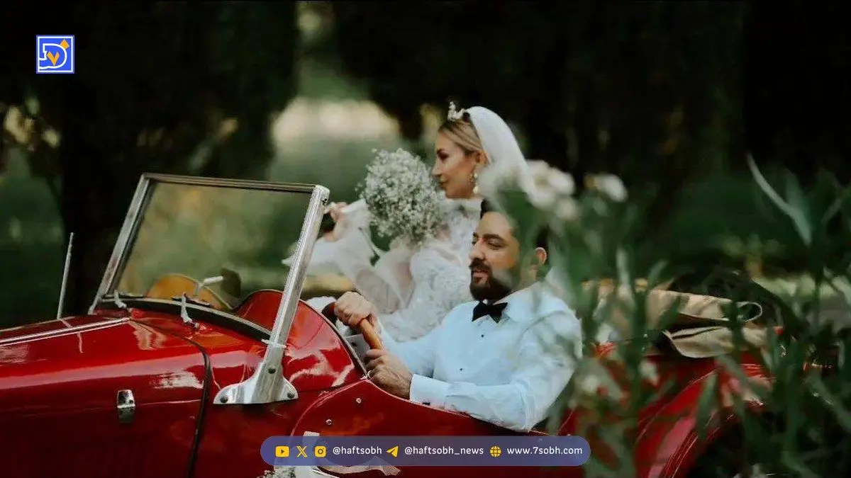 لاکچری‌ترین ماشین‌عروس‌های سینمای ایران؛ از BMW بهاره رهنما تا مرسدس‌بنز رضا گلزار و بنز نوستالژیک آرام جعفری و بهرام رادان