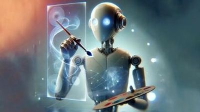آیا هوش مصنوعی ما را سریع‌تر و خلاق‌تر می‌کند؟