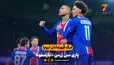 خلاصه بازی  پاری سن ژرمن 4 - 2 بارسلونا