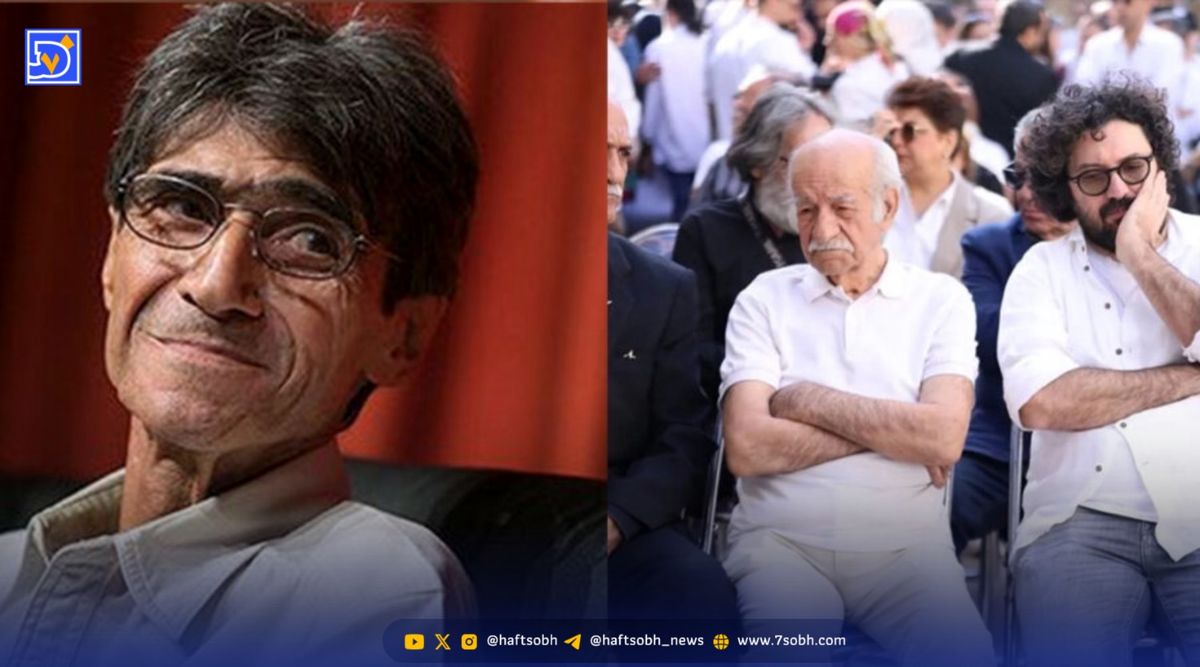نگاه روز| «به یادم سفید بپوشید»؛ وصیت ناصر تقوایی و وداعی پرمعنا با او