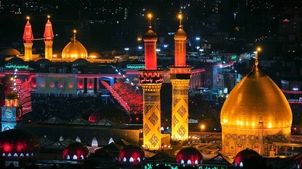 شور و شوق بی پایان زائران در بین الحرمین + فیلم