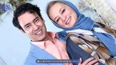 سالگرد ازدواج سحر ولدبیگی و نیما فلاح