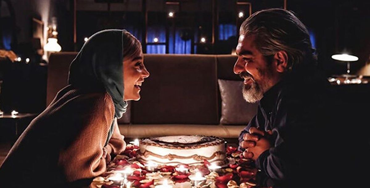 همسر مهدی پاکدل در سریال هم گناه و استایل جذابش کنار دریا + عکس