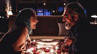 همسر مهدی پاکدل در سریال هم گناه و استایل جذابش کنار دریا + عکس