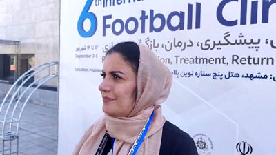 انتقاد هاشم بیک‌زاده از نحوه عجیب داوری در رده‌های پایه‌ فوتبال ایران
