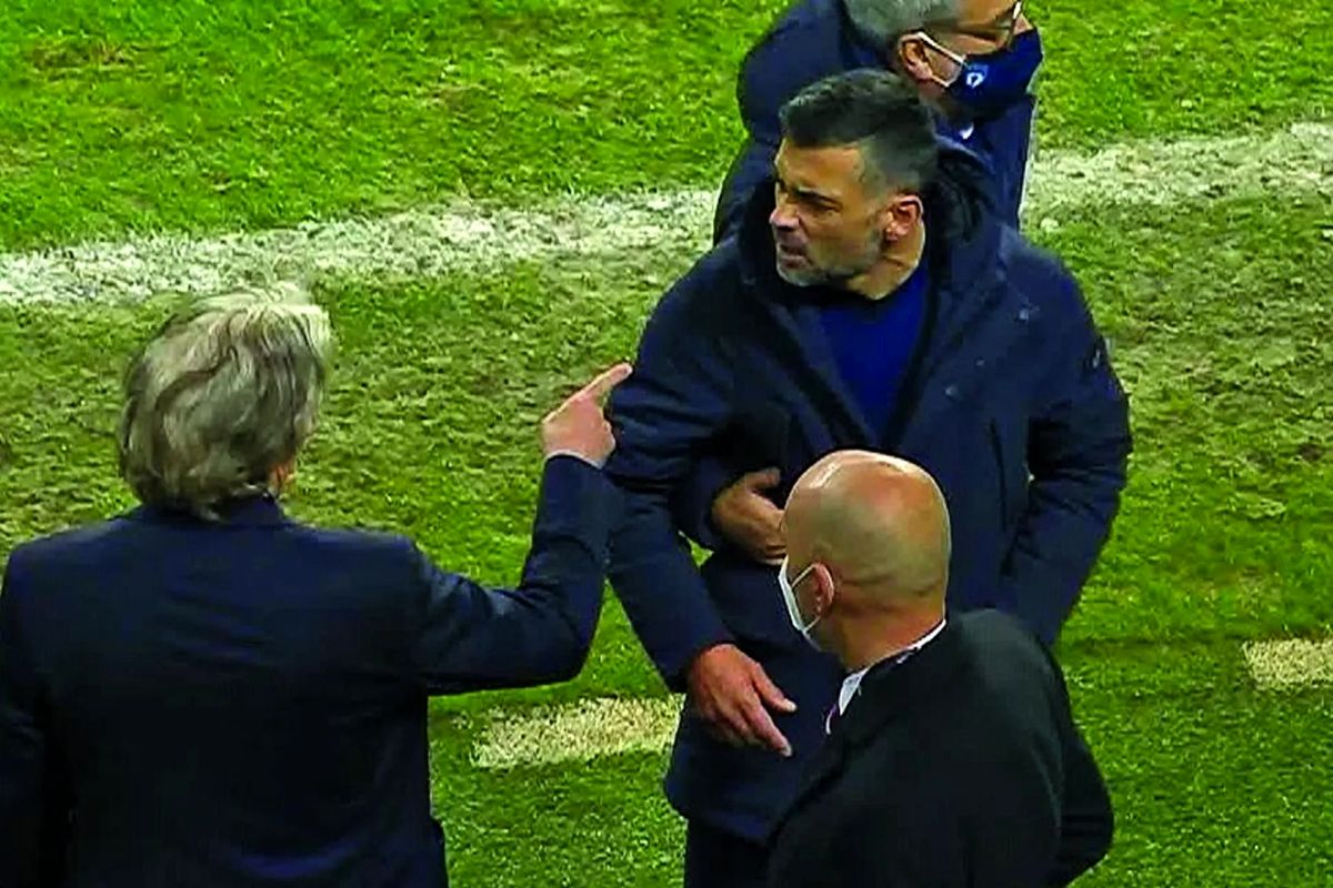 جنگ استاد و شاگرد؛ دشمنی ۳۰ ساله ژسوس و کونسیسائو شعلهور شد