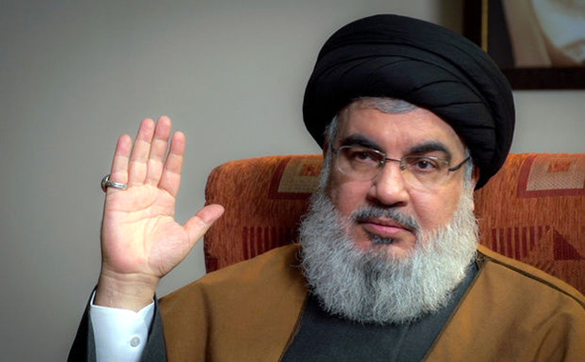 ببینید| تصاویری از آماده کردن پیکر شهید سیدحسن نصرالله برای تشییع و تدفین 