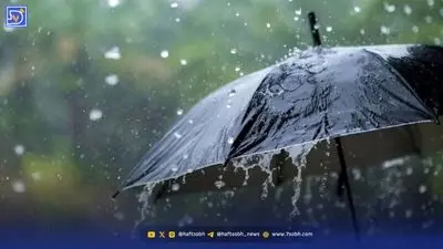 مقایسه وحشتناک وضعیت آبی سد کرج با سال گذشته 