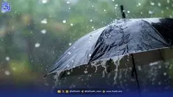 ایران در این روز بالاخره رنگ باران را می‌بیند!