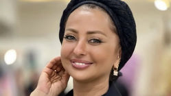 ازدواج نفیسه روشن با کارگردان معروف سینما!