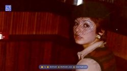 سفر در زمان| «گوگوش» با لباس هندی در 9 سالگی؛ سال 1338