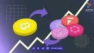 جهش هفتگی بازار کریپتو در سایه پیشتازی آلت‌کوین‌ها