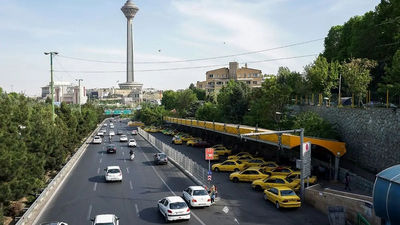 آژیر قرمز در تهران به صدا در آمد!