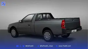 اعلام قیمت جدید وانت آریسان + شرایط فروش را بخوانید