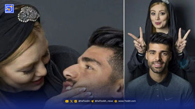  فوتبالیست‌هایی که اختلاف سنی فاحشی با همسران خود دارند / رونالدو رکورد سن بالا ! 