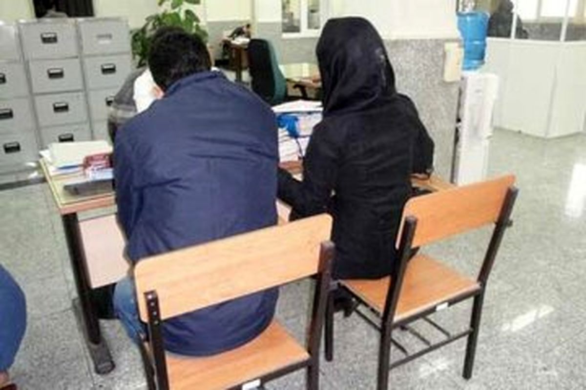 دستگیری زن و شوهر قاچاقچی در تهران