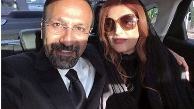 بیوگرافی و عکس عروس زویا امامی کنار تنها فرزند کاظم هژیرآزاد