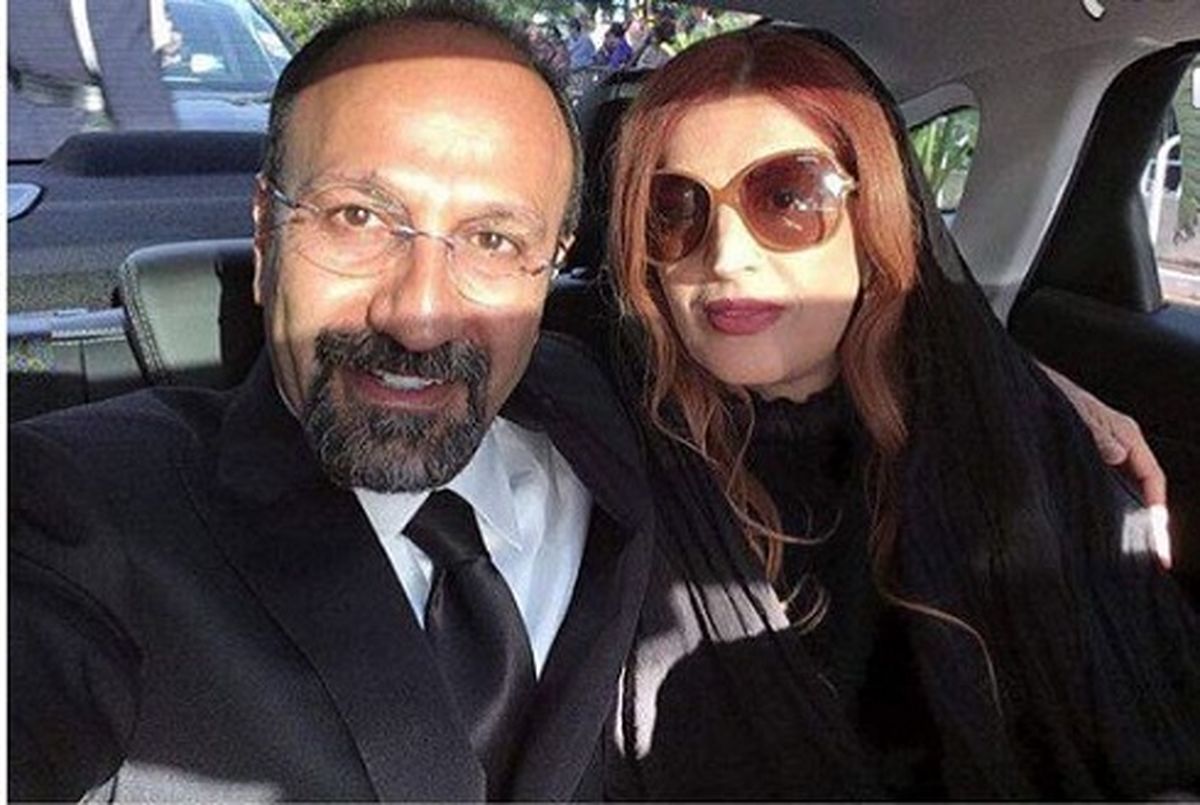 سفر در زمان | چهره جوان اصغر فرهادی و همسرش پریسا بخت آور 23 سال قبل