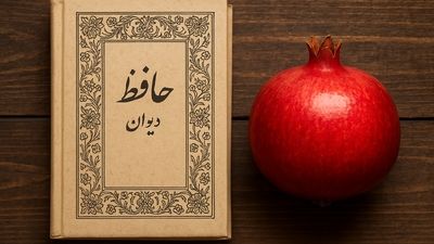 فال روزانه حافظ؛ سه‌شنبه 26 فروردین ۱۴۰۴