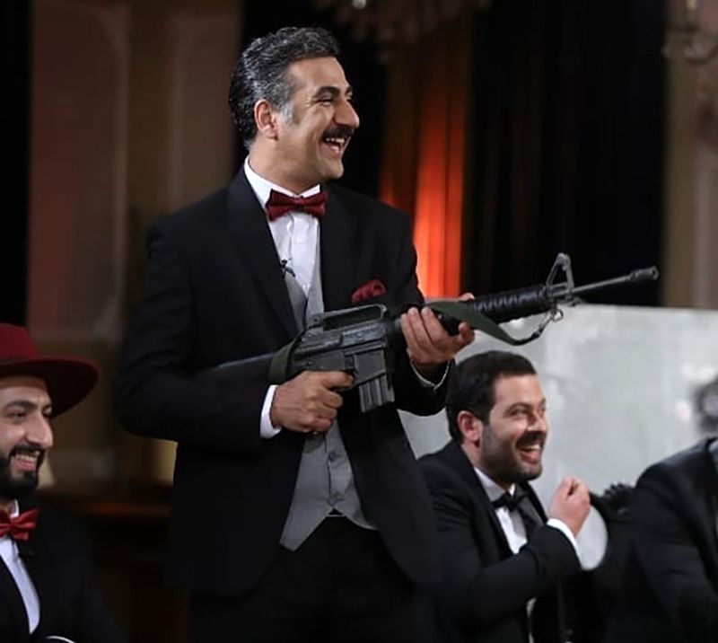 محمد نادری