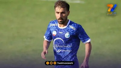 خبر بد برای استقلال؛ مهران احمدی به دربی نمی‌رسد