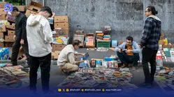 کتابخانه‌های دانشگاه؛ پاتوق نسل بی‌قرار