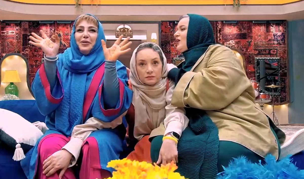 خانمها همچنان در جوکر میتازند