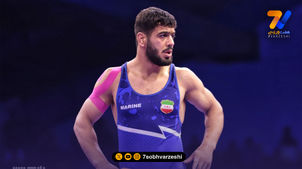 امیر حسین فیروزپورهم به فینال نرسید!
