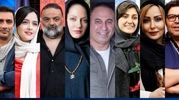 ناگفته‌های دنیای بازیگران؛ پشت پرده زندگی ستارگان + ویدیو 