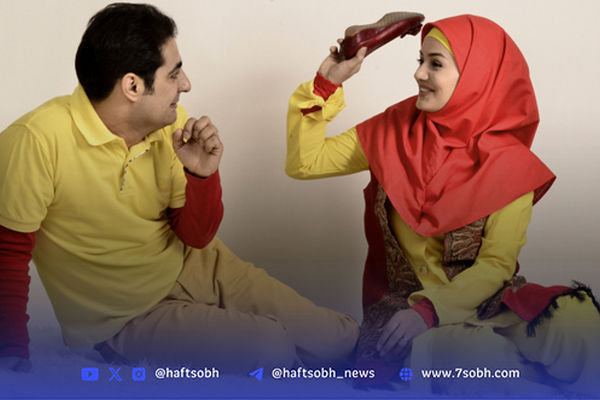 بیوگرافی خاله رویا و عمو مهربان+ عکس‌های شخصی