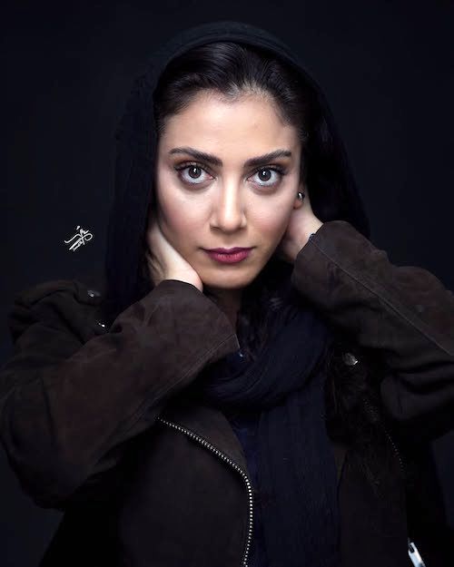 کت جیر مونا فرجاد