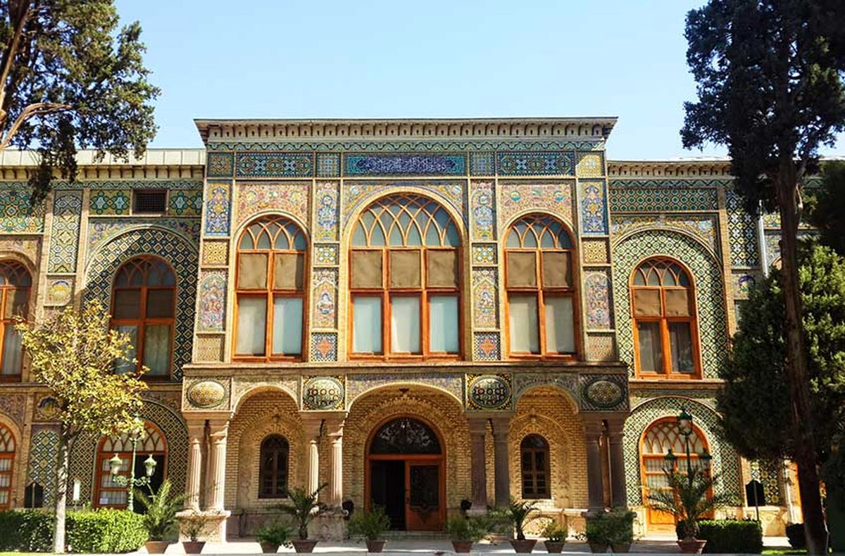 اعلام ویژه‌برنامه‌های نوروزی کاخ گلستان تا ۱۵ فروردین