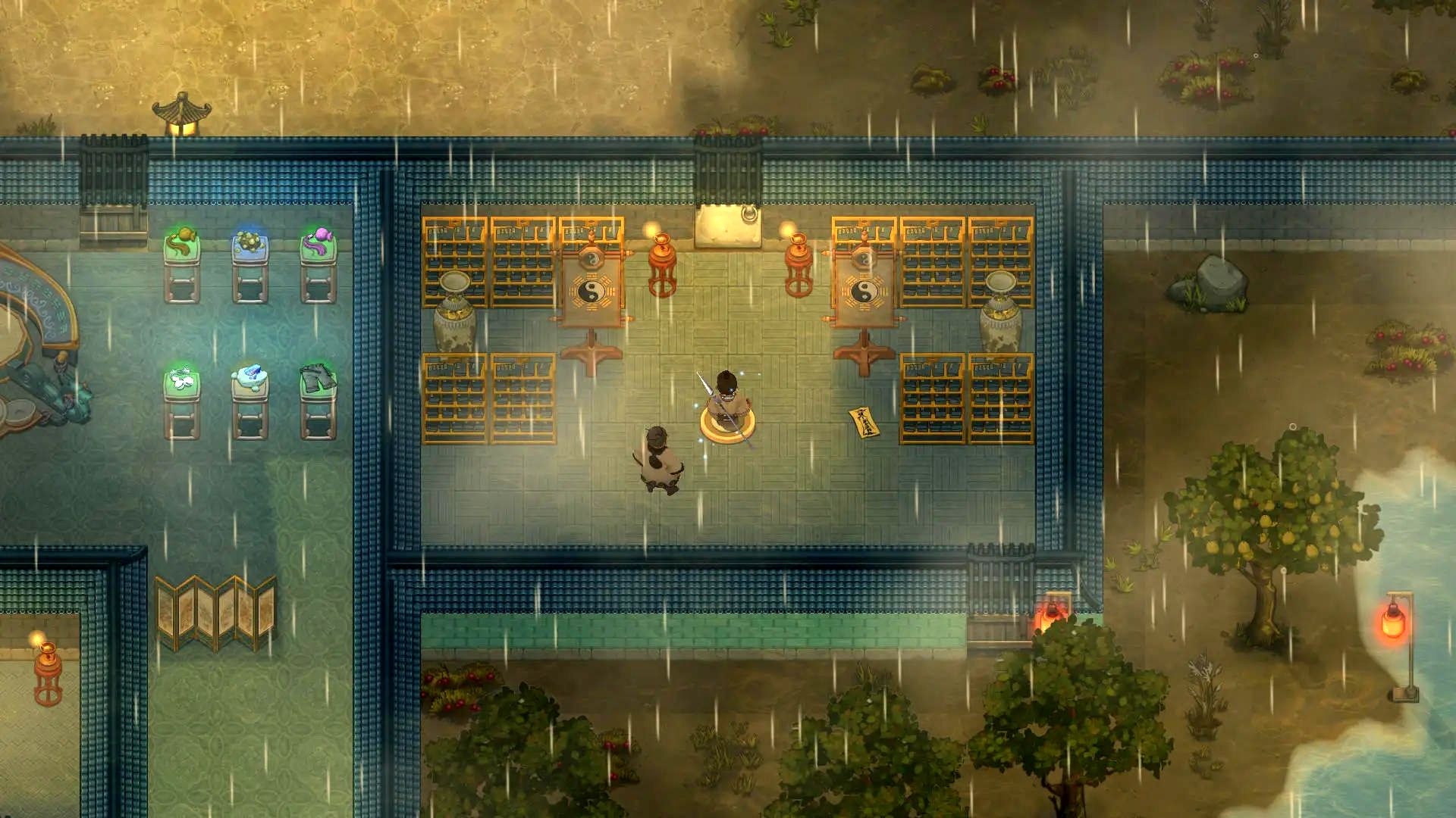 بازی موبایل Amazing Cultivation Simulator