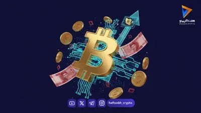  قیمت بیت کوین امروز ۲۳ مهر ۱۴۰۵ 